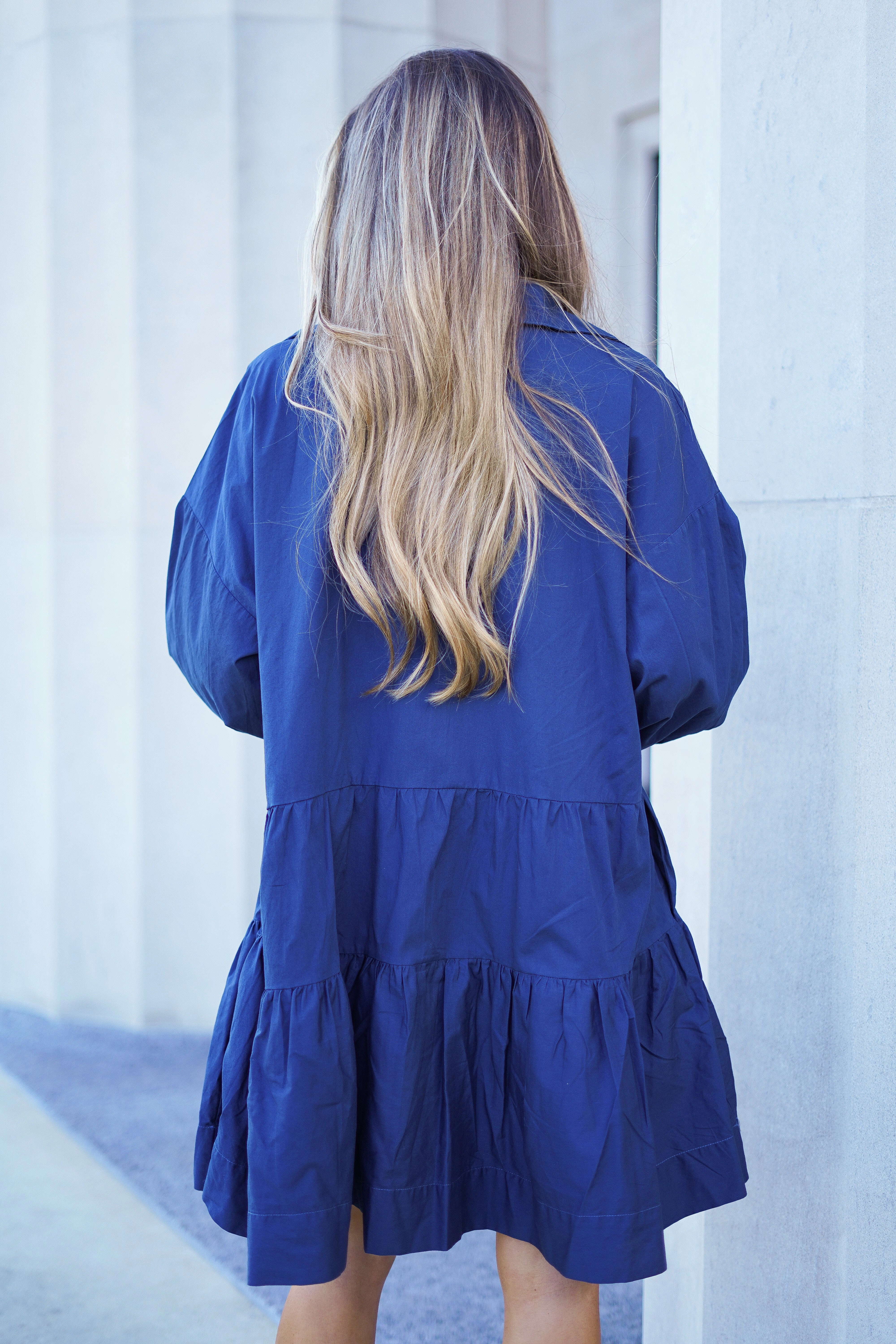 Zane's Mini: Marine Magie! Laatste kans, oversized chic, onweerstaanbaar. Finale uitverkoop, grijp je kans!